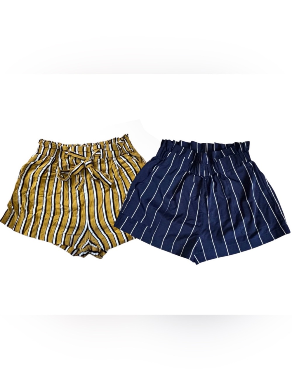 Women’s Striped Short Bundle